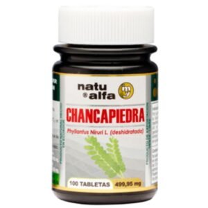 Chancapiedra 100tab 499,95mg