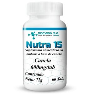 Canela 60tab 60mg