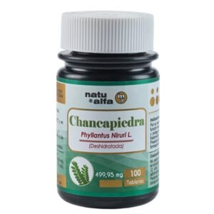 Chancapiedra 100tab 499,95mg