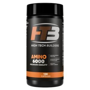Amino 6000 100caps