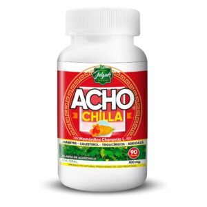 Achochilla 500mg 90caps