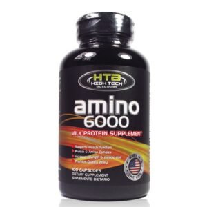 Amino 6000 100caps
