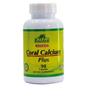 Coral Calcium 400mg 90caps