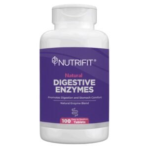 Digestive Enzymes 100tabs