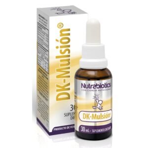 DK Mulsión (Vitamina D3+K2) 30ml