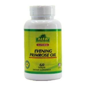 Evening Primrose Oil 1000mg 60sotfgels