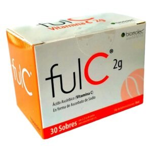 FulC 2g 30 sobres
