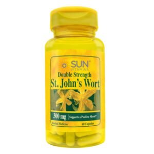 St. John's Wort 300mg 60 caps
