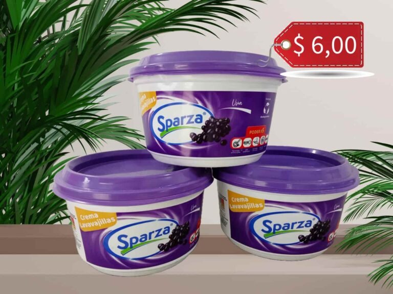¡Promoción Jabón de Lavaplatos!