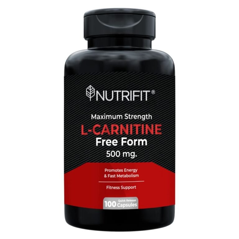 L-Carnitine + Lavavajilla Sparza 1Kg Gratis
