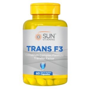 TRANS F-3 800 mg 60caps