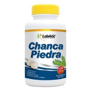 Chancapiedra 500mg 120tabs