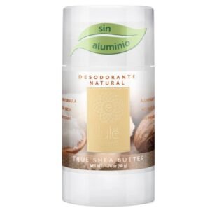 Desodorante Lulë Care True Shea Butter 50g