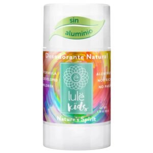 Desodorante Lulë Kids Natures Spirit 50g