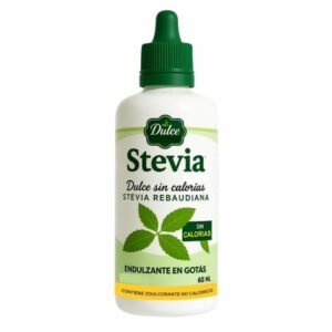 Stevia Dulcekura 100% Natural 60ml