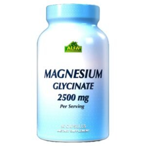 Magnesium Glycinate 350mg 90 caps