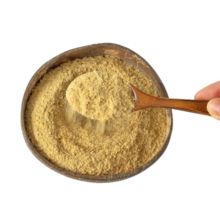 Levadura Nutricional 200Gr + Lavavajilla Sparza 1Kg Gratis