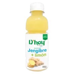 Zumo de Jengibre 100% 200ml