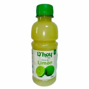 Zumo de Limón 100% 200ml