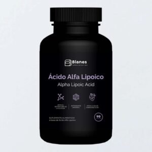 Alpha Lipoic Acid 90 caps