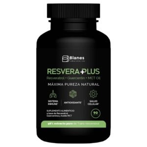 ResveraPlus 90 caps