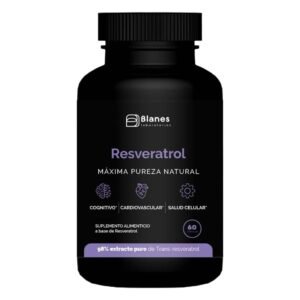 Resveratrol 60 caps