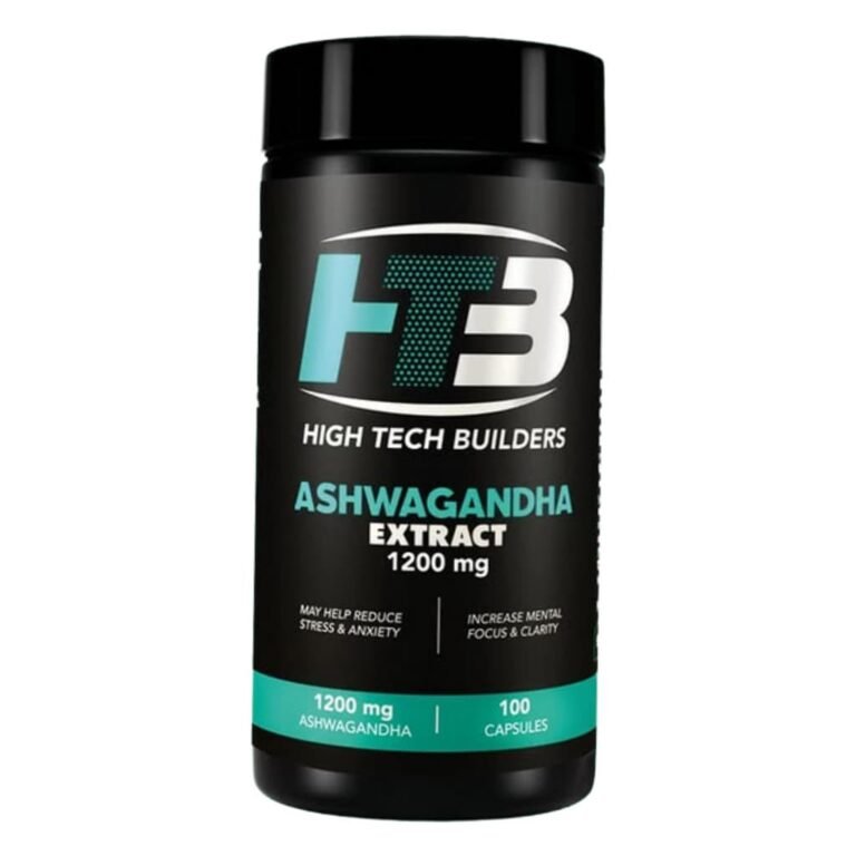 Ashwagandha HTB + Lavavajilla Sparza 1Kg Gratis