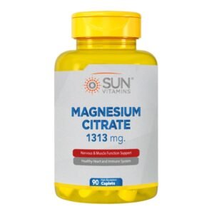 Magnesium Citrate + Lavavajilla Sparza 1Kg Gratis