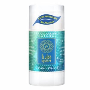 Desodorante Lulë Sport Cool Mint 50g