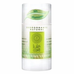 Desodorante Lulë Care Refreshing Verbena 50g