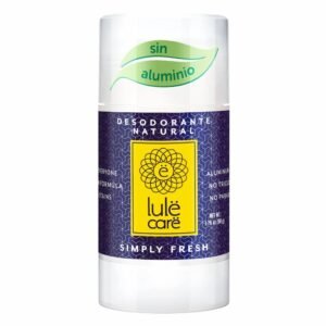 Desodorante Lulë Care Simply Fresh 50g