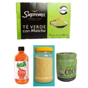 Elementos Esenciales para la Salud