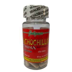 Achochilla 87mg 70caps