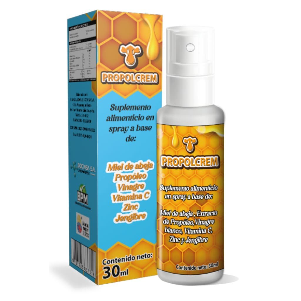 Propolcrem 30ml