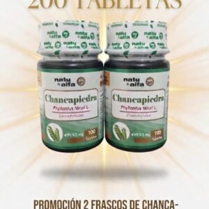Promoción Chancapiedras