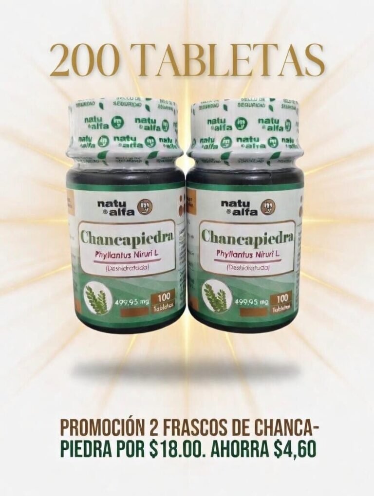 Promoción Chancapiedras