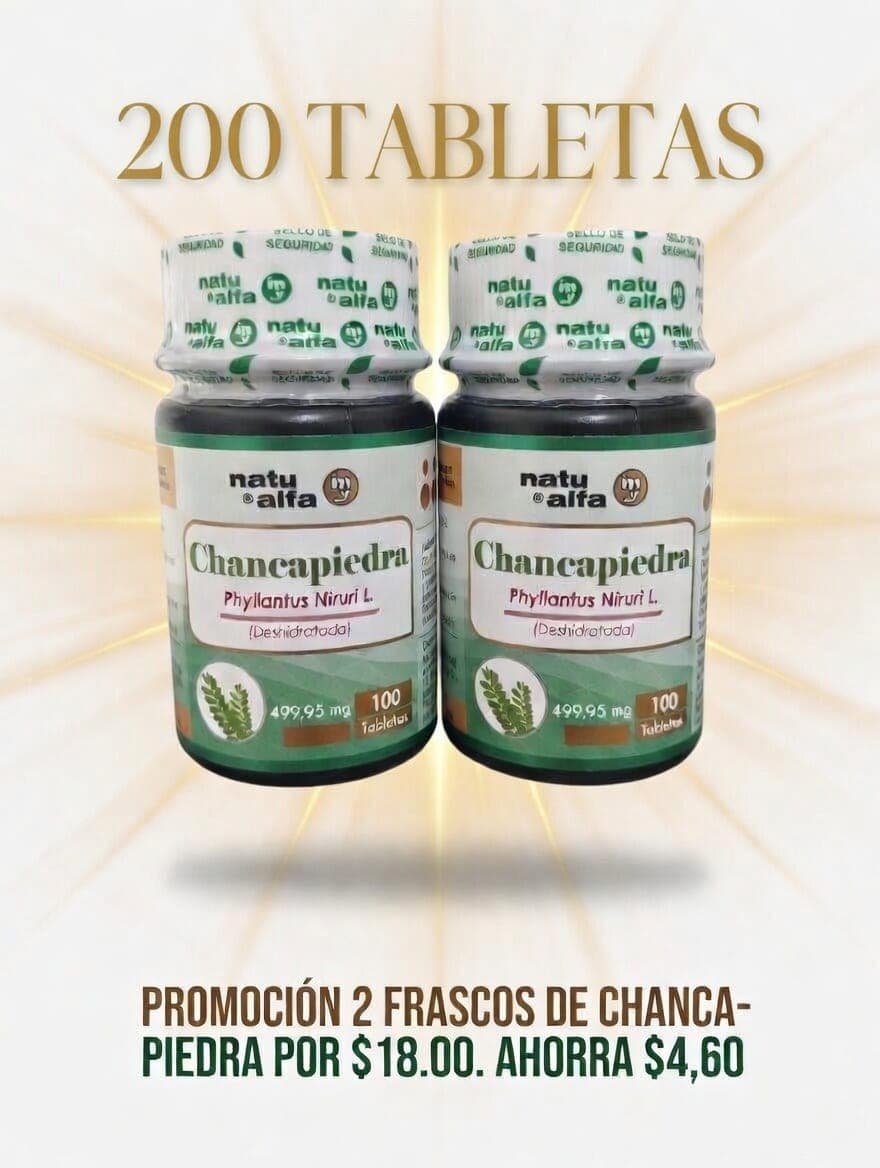 Promoción Chancapiedras