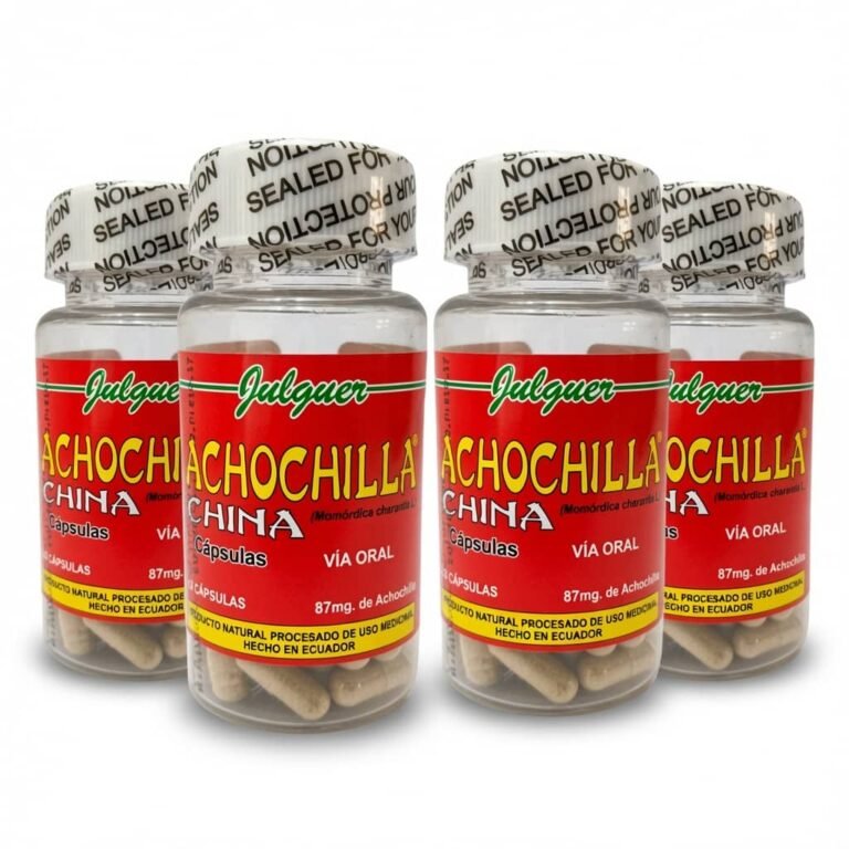 Promoción Achochillas X4